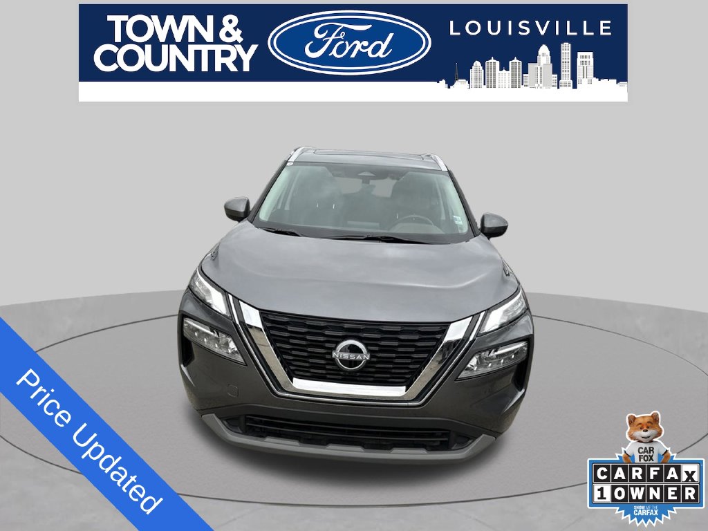 2023 Nissan Rogue