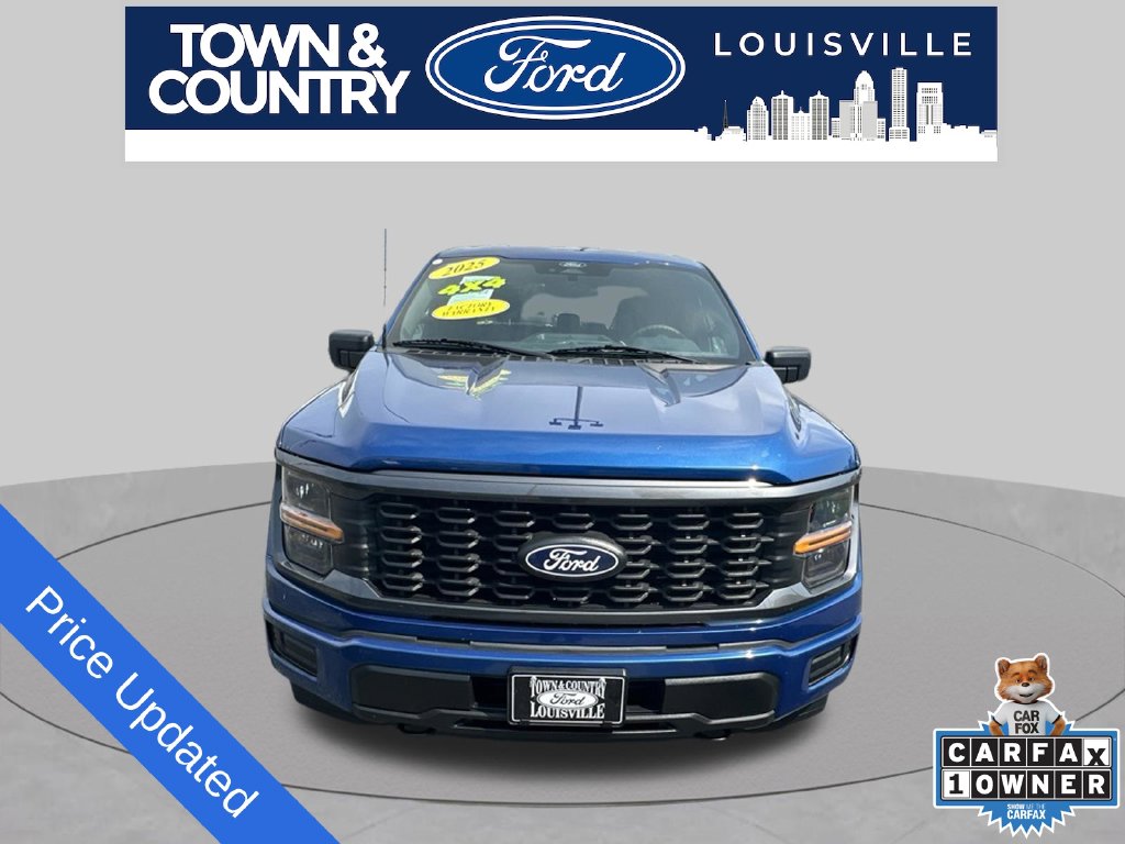2025 Ford F-150