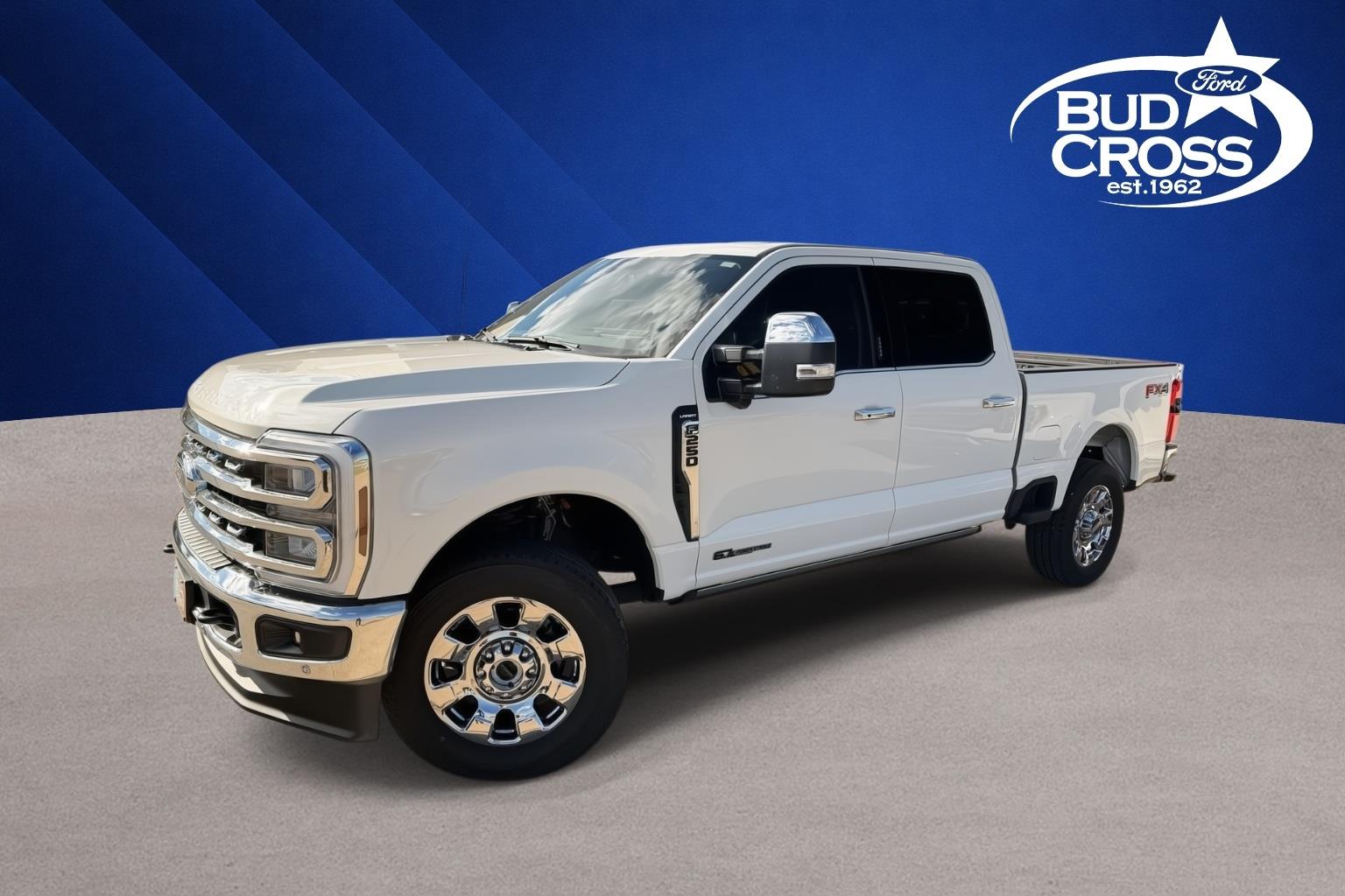 2026 Ford Super Duty F-250 Srw