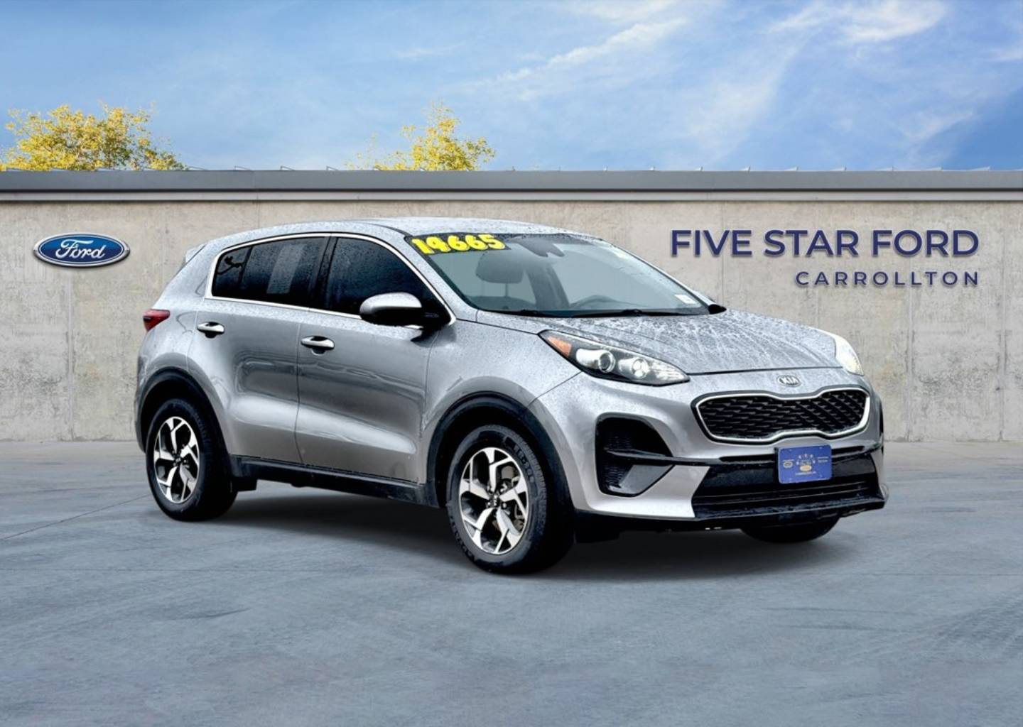 2021 Kia Sportage