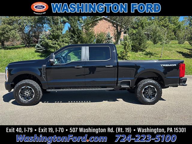 2027 Ford Super Duty F-250 SRW XL