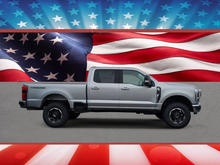 2027 Ford Super Duty F-250 SRW LARIAT