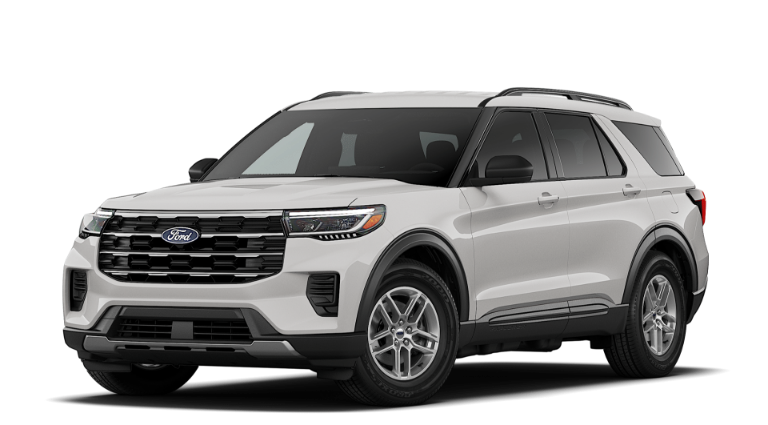 2027 Ford Explorer Active w/200A Pkg