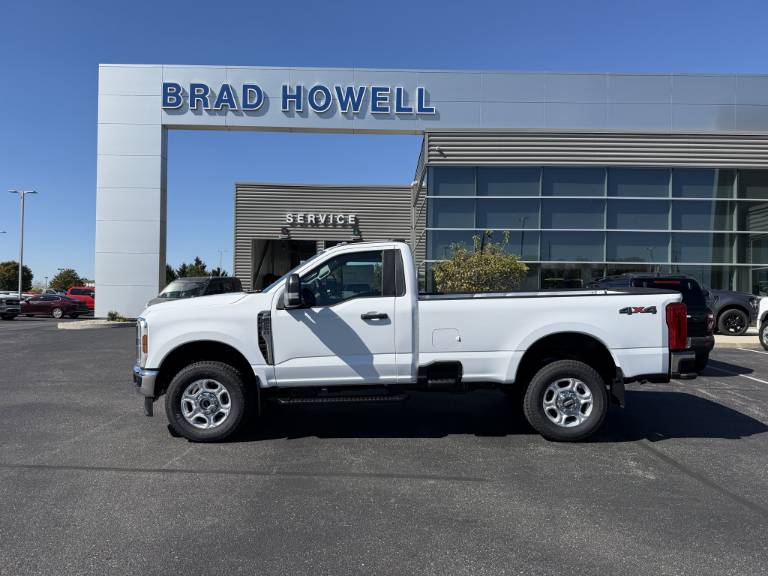 2027 Ford F-250 XLT