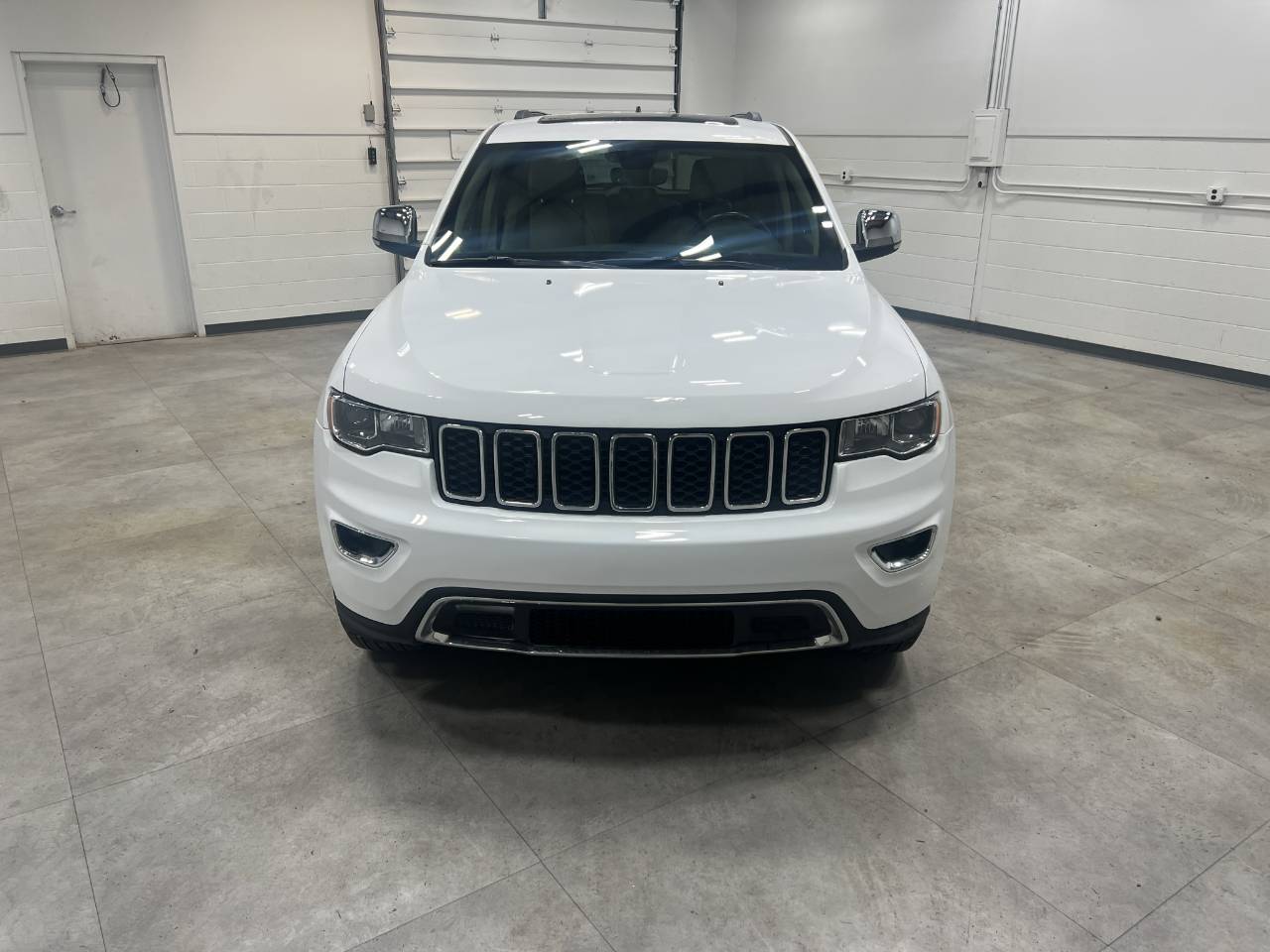 2020 Jeep Grand Cherokee