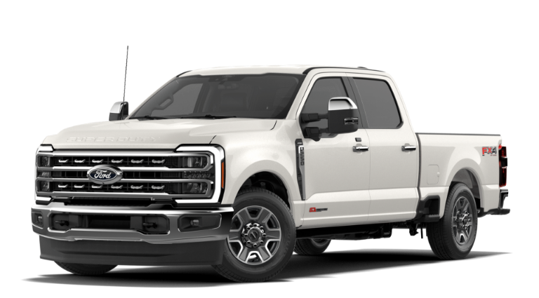 2027 Ford Super Duty F-250 SRW LARIAT