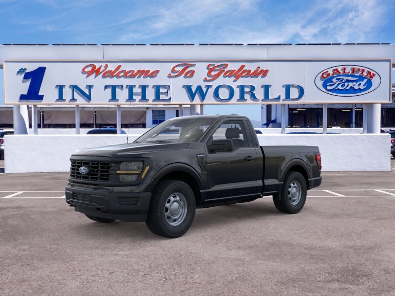 New 2026 Ford F-150 XL