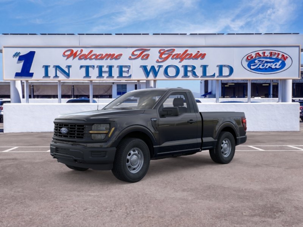 2026 Ford F-150 XL