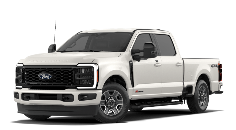 2027 Ford Super Duty F-250 SRW LARIAT