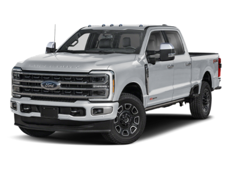 2027 Ford Super Duty F-250 SRW Platinum