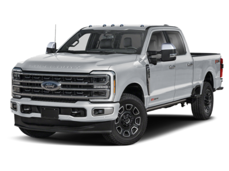 2027 Ford Super Duty F-250 SRW Platinum