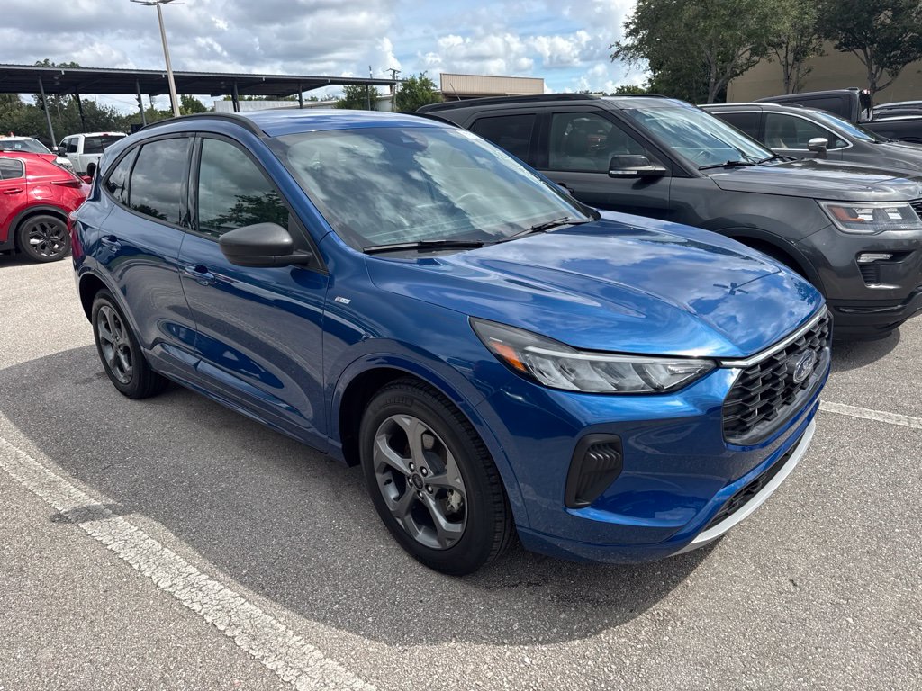 2023 Ford Escape Hybrid