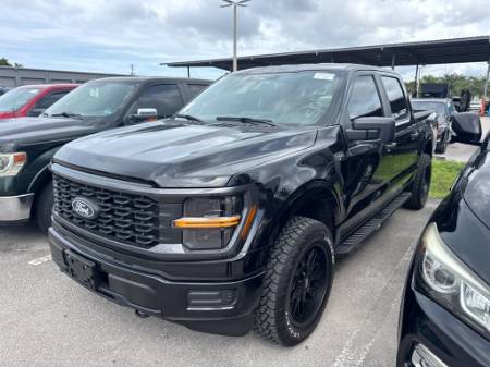 2025 Ford F-150 STX