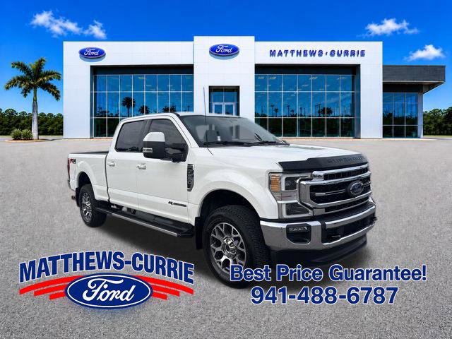 2022 Ford F-250 Super Duty Lariat