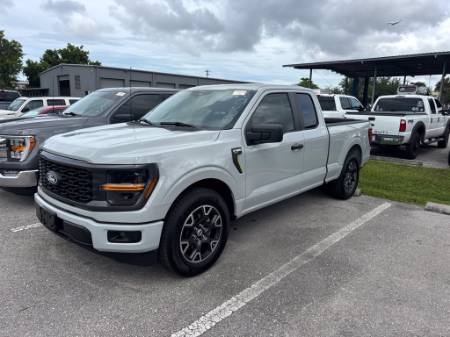 2024 Ford F-150 STX