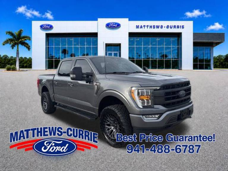 2023 Ford F-150 LARIAT