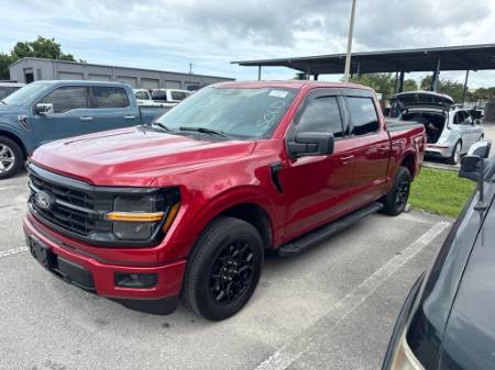 2025 Ford F-150 XLT