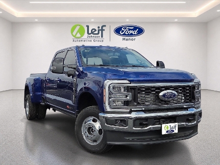 New 2026 Ford Super Duty F-350 DRW LARIAT vehicles - Leif Johnson Ford ...