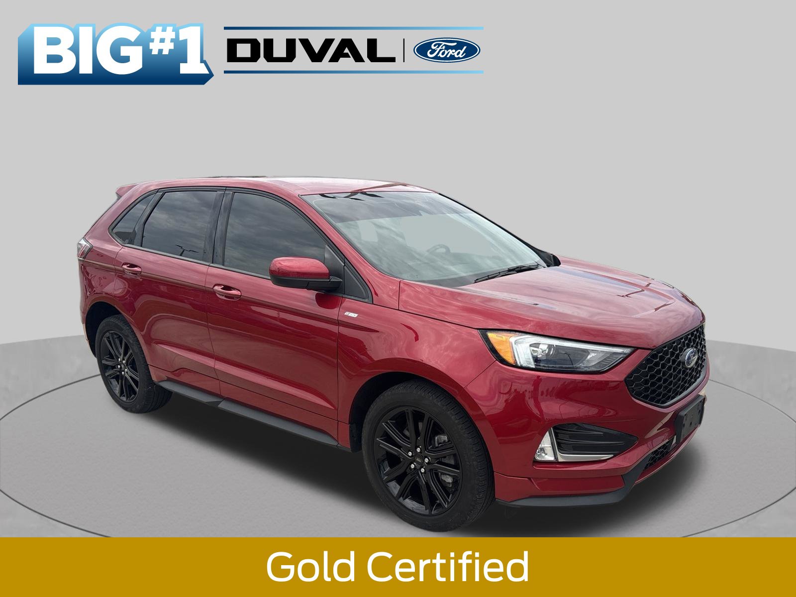 2024 Ford Edge ST Line