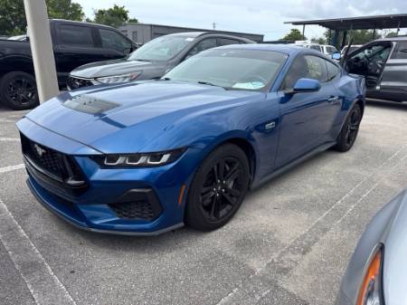 2024 Ford Mustang GT