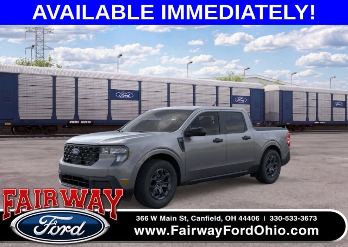 2026 Ford Maverick