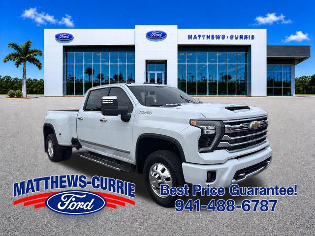 2026 Chevrolet Silverado 3500HD