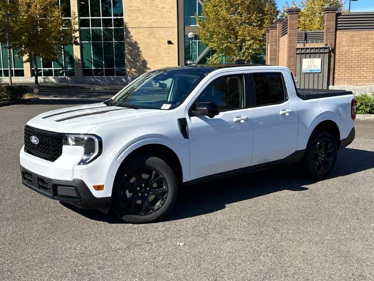 2026 Ford Maverick LARIAT