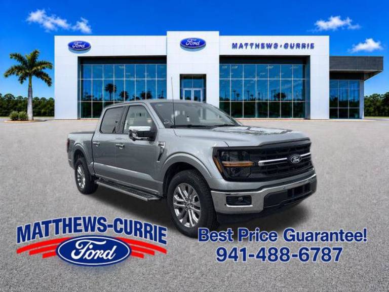 2026 Ford F-150 XLT