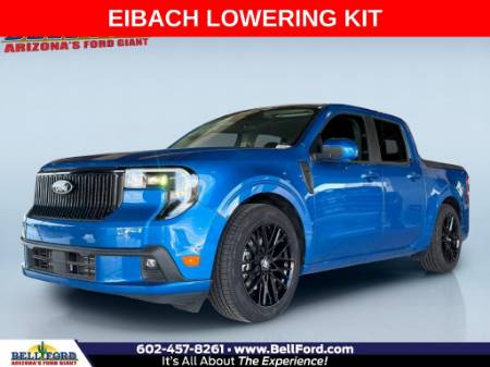 2026 Ford Maverick Lobo High