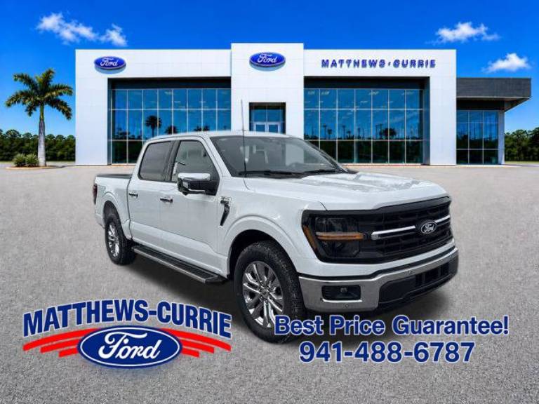 2026 Ford F-150 XLT