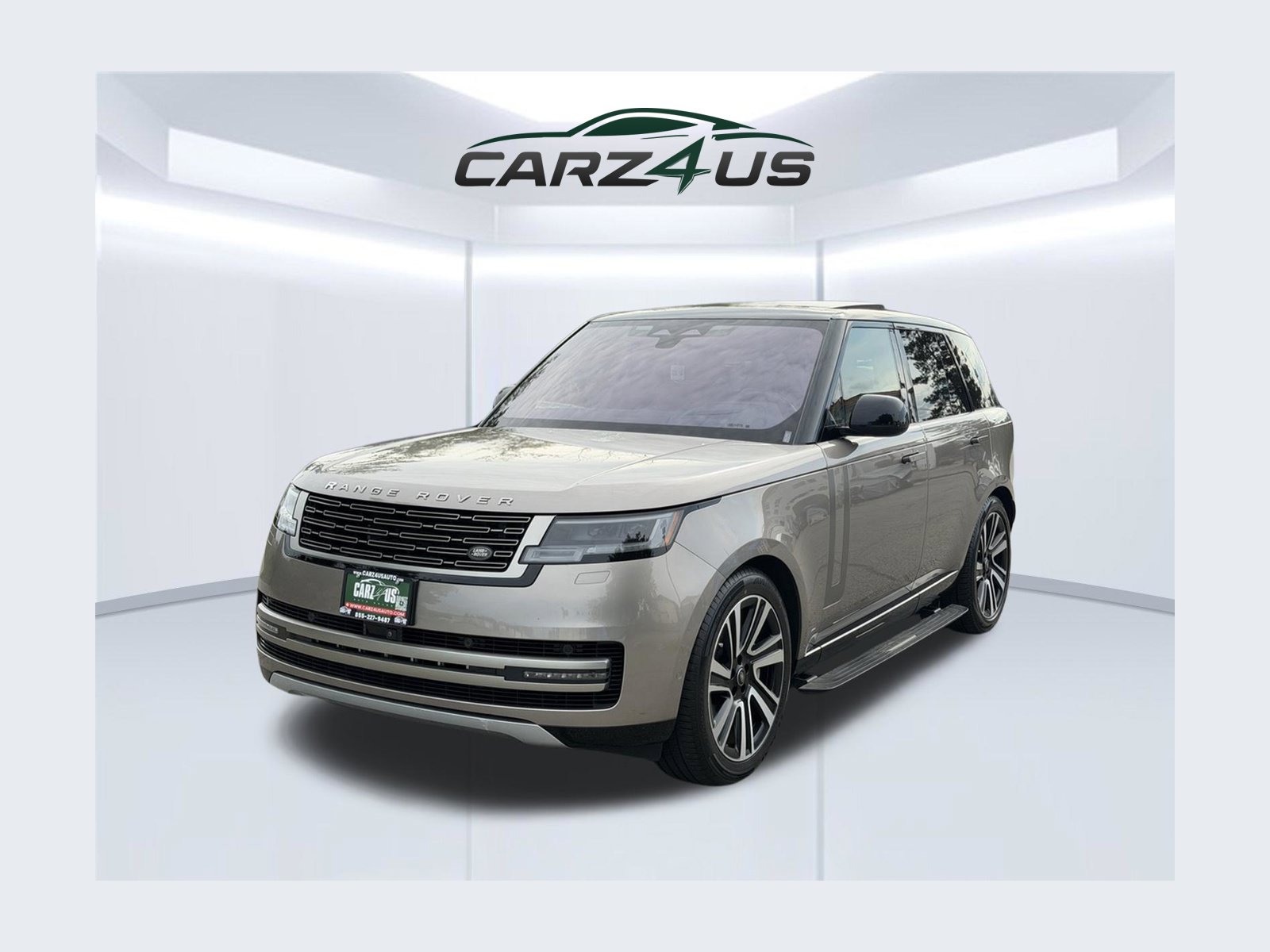 2023 Land Rover Range Rover SE