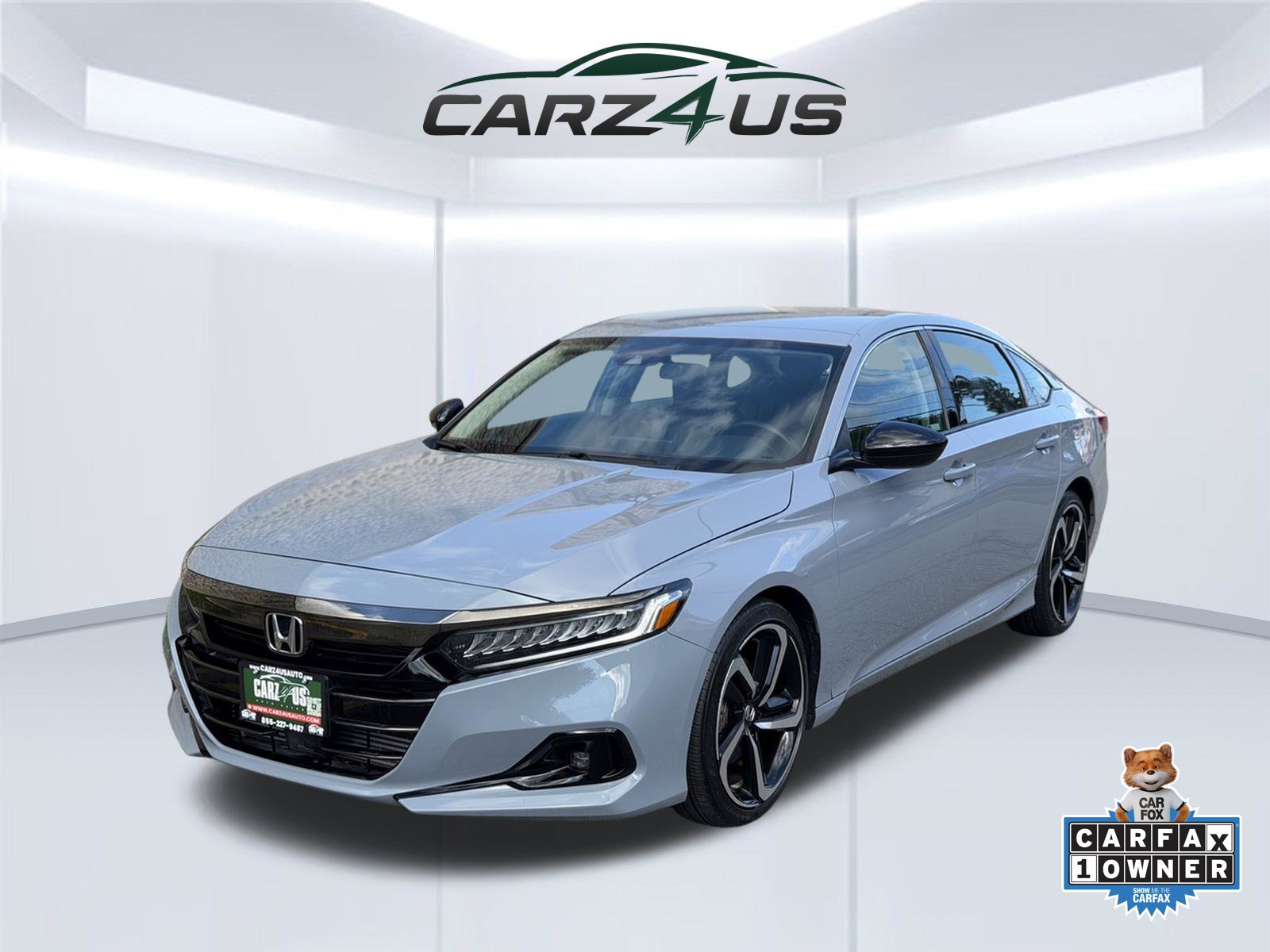 2021 Honda Accord Sport Special Edition