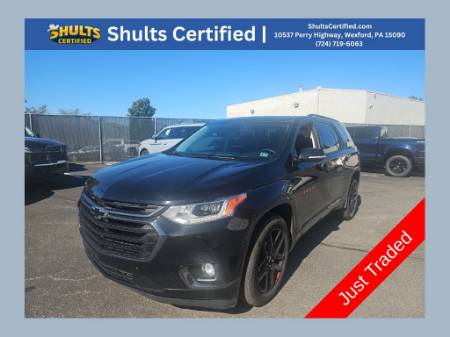 2019 Chevrolet Traverse Premier