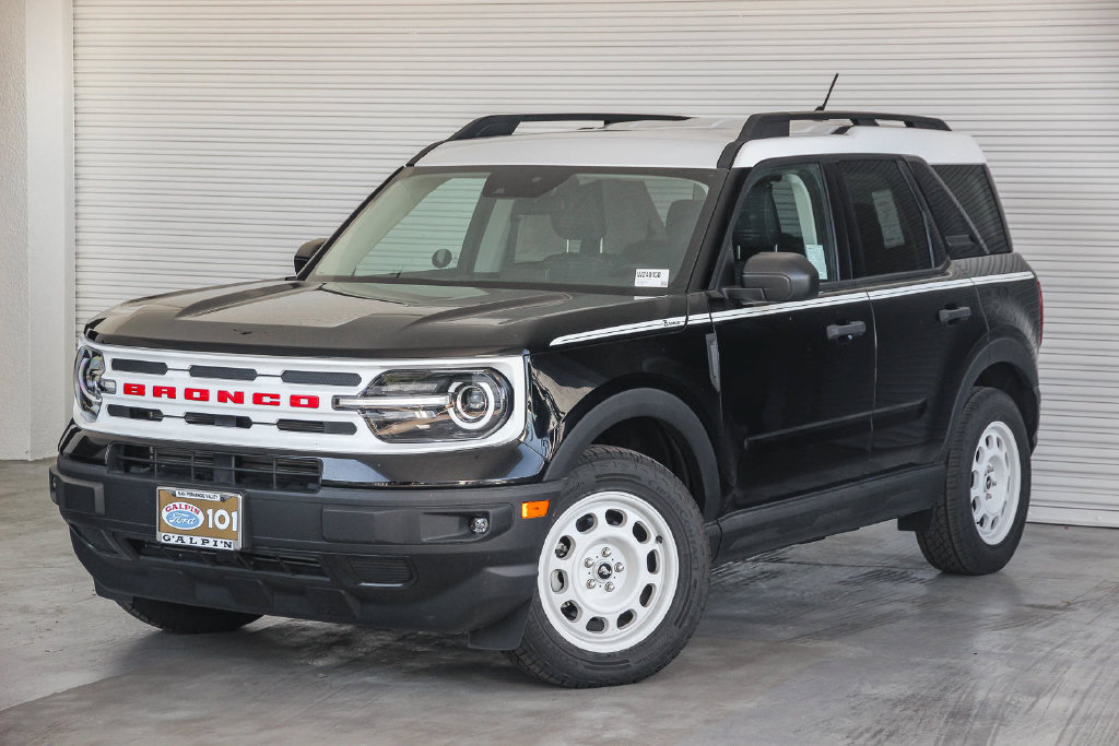 2024 Ford Bronco Sport Heritage