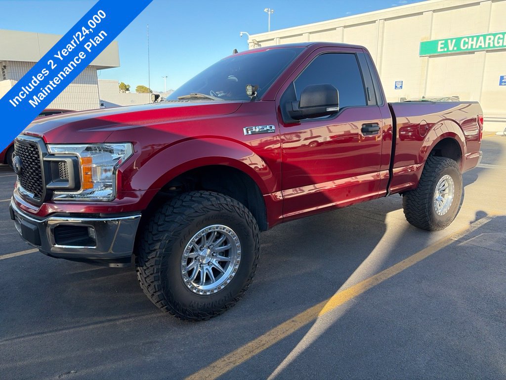 2019 Ford F-150 XLT