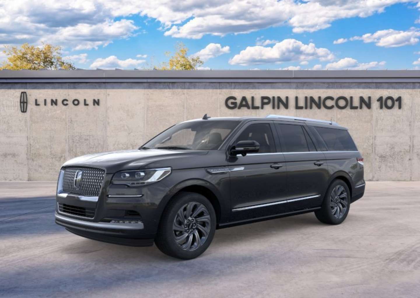 2024 Lincoln Navigator