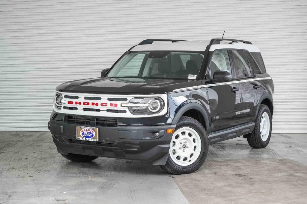 2024 Ford Bronco Sport Heritage
