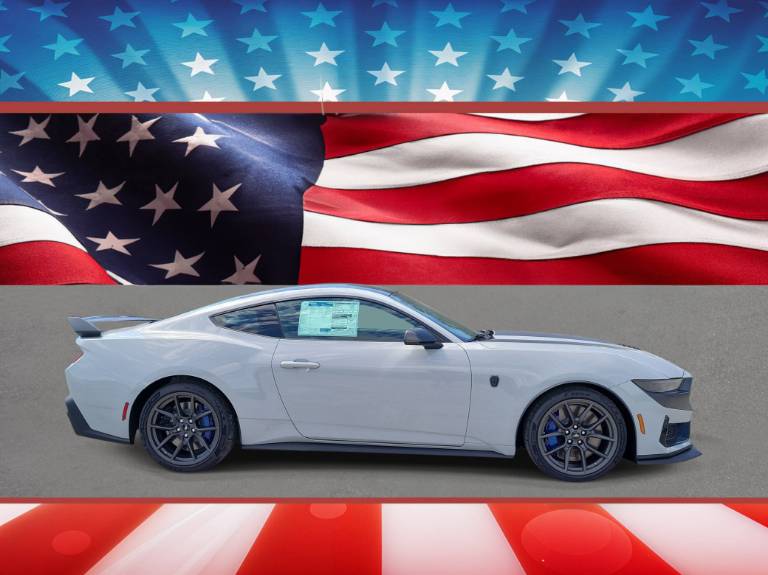 2026 Ford Mustang Dark Horse