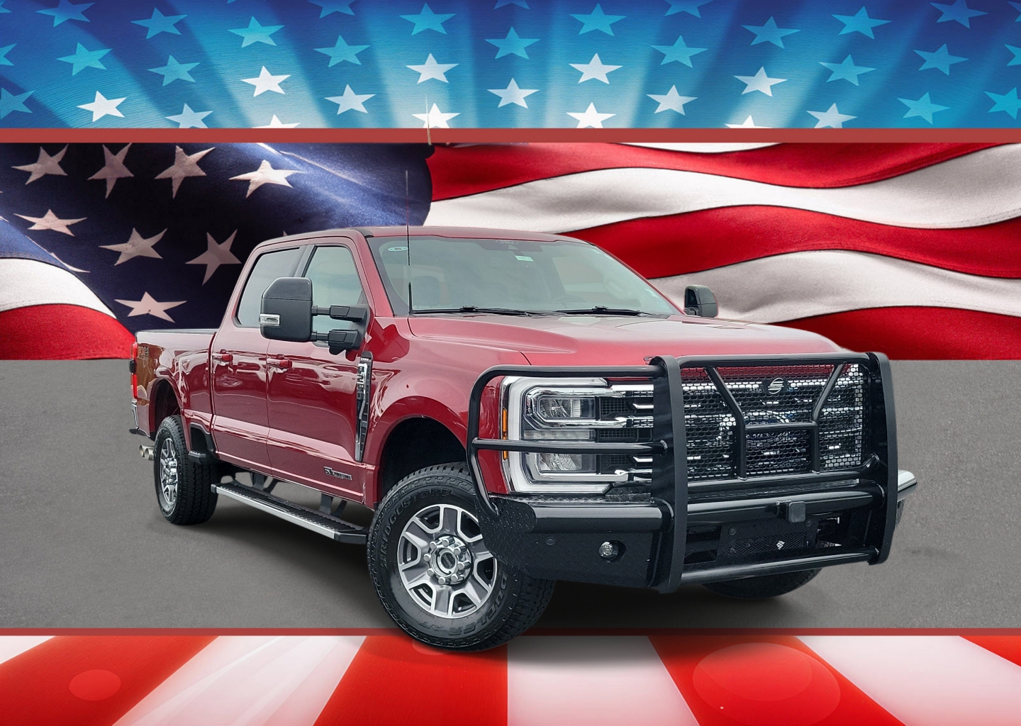 2025 Ford F-250 Super Duty