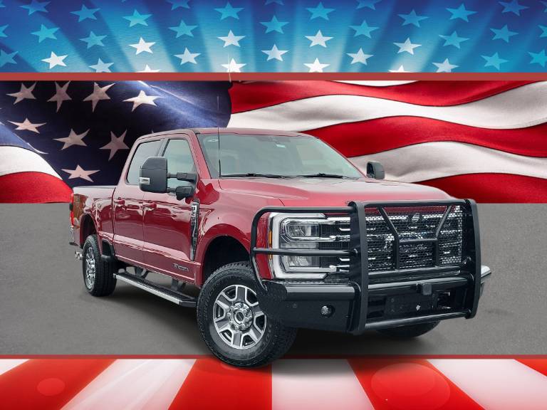2025 Ford Super Duty F-250 SRW LARIAT