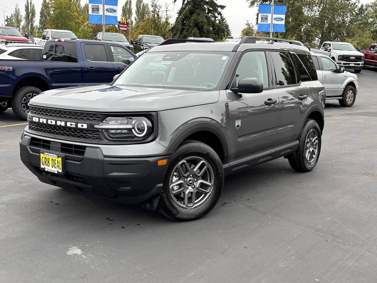 2026 Ford Bronco Sport