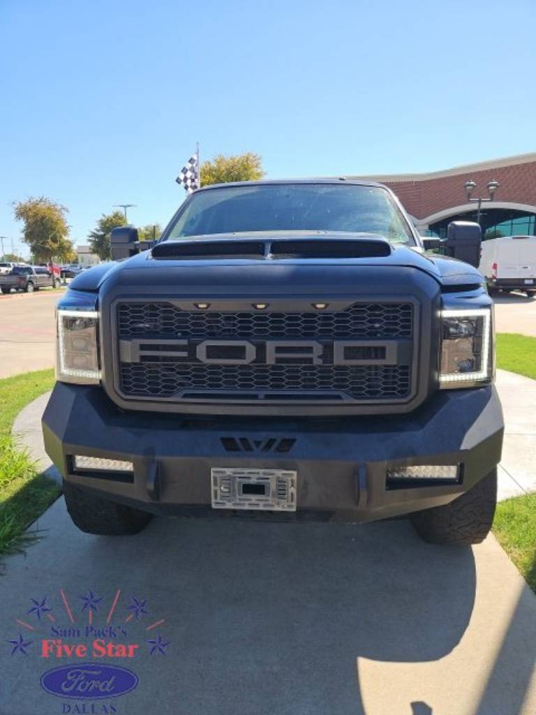 2016 Ford F-250SD King Ranch