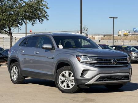 2021 Volkswagen Atlas Cross Sport 2.0T S