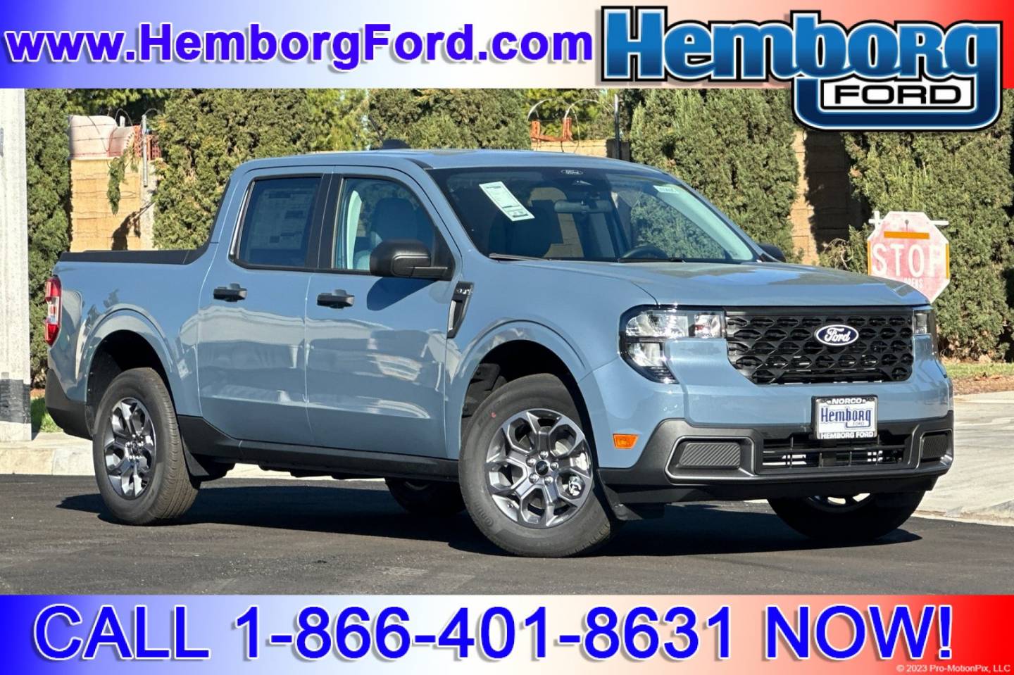 2026 Ford Maverick