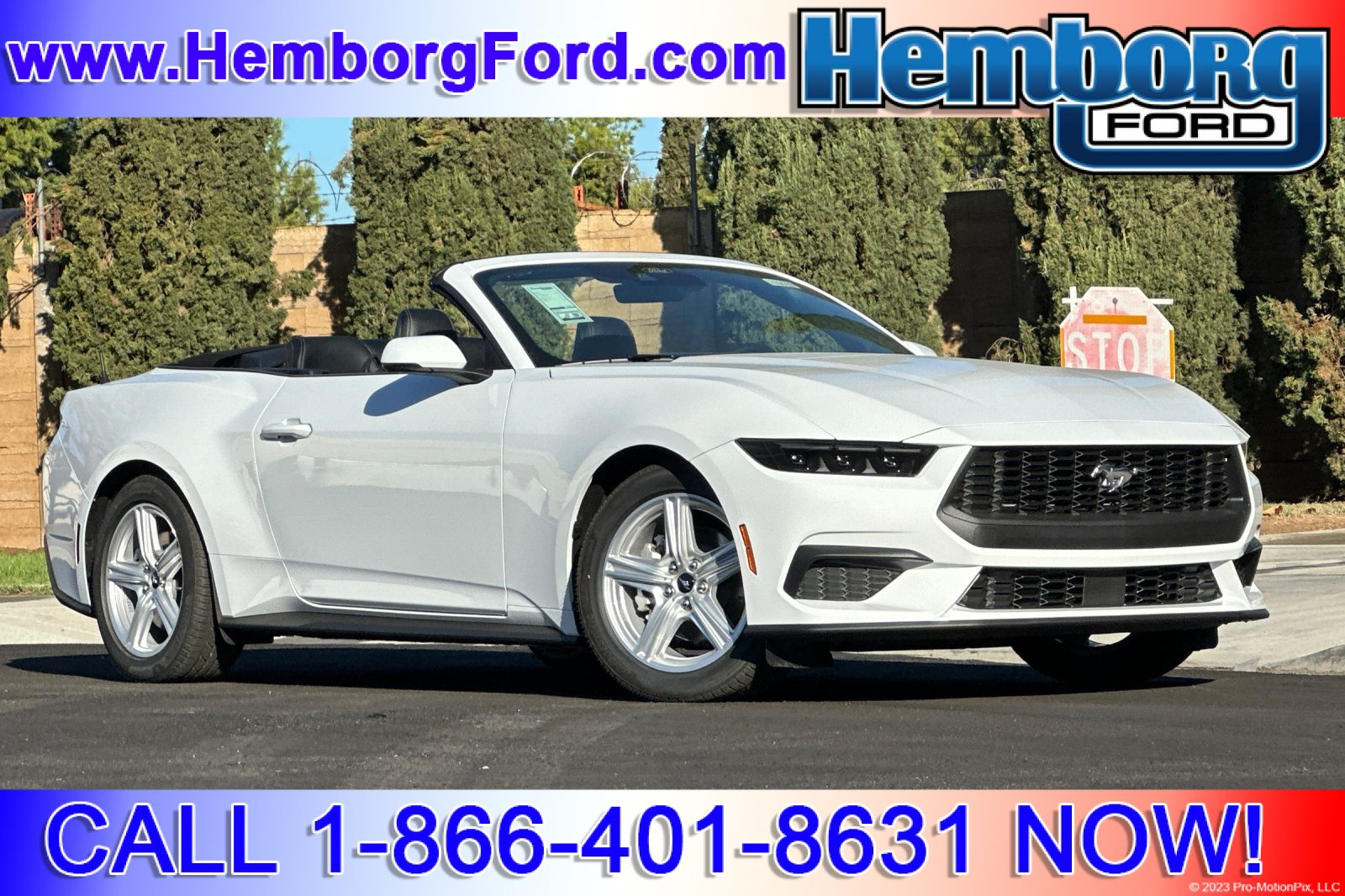 2026 Ford Mustang