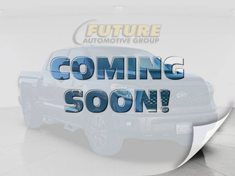 2018 Toyota Tundra SR5