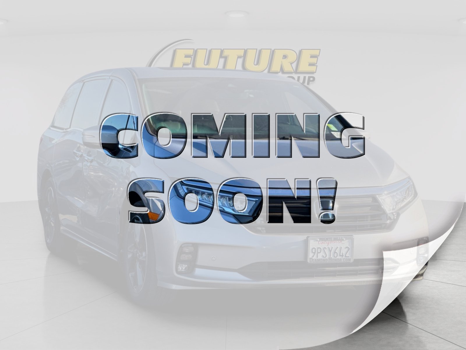 2024 Honda Odyssey Elite