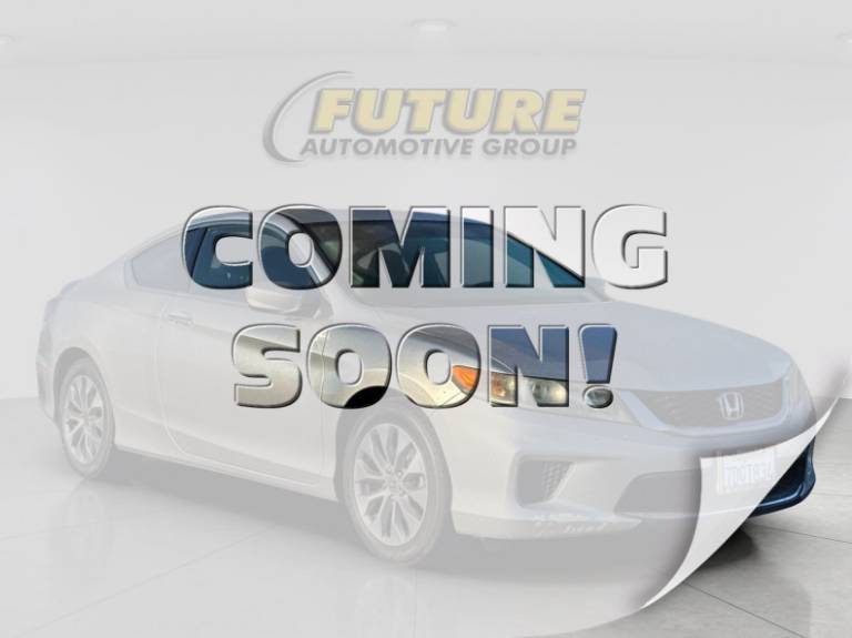 2013 Honda Accord LX-S