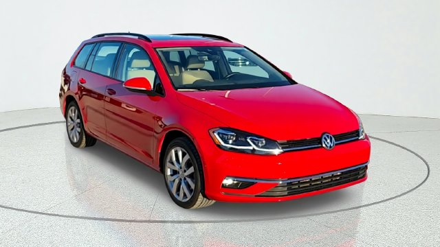 2019 Volkswagen Golf Sportwagen