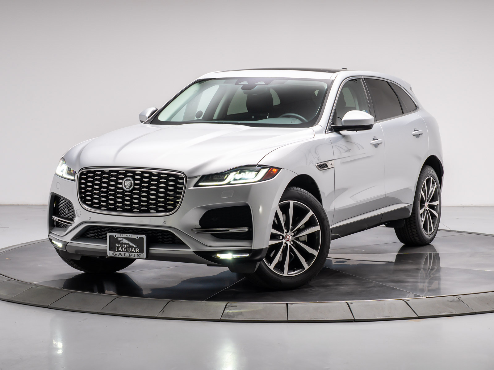 Used 2023 Jaguar F-Pace S S P250 AWD Automatic